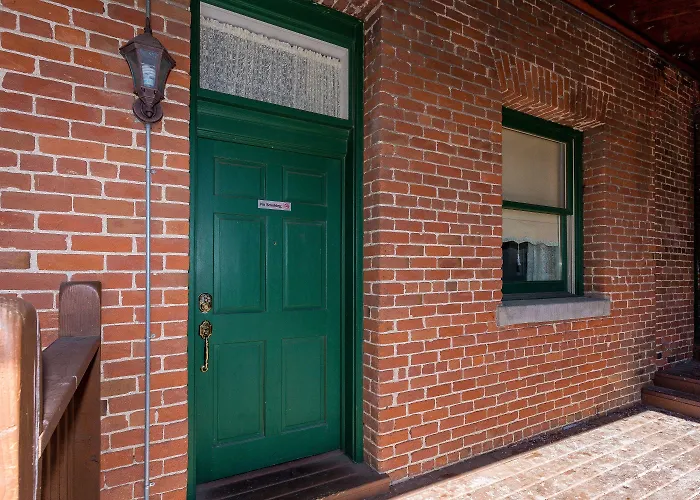 Whiskey Row Penthouse